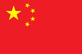 Bendera Tiongkok