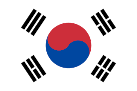 Bendera Korea Selatan