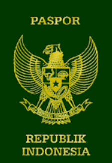 Paspor Republik Indonesia